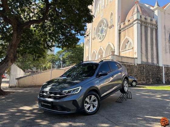 VOLKSWAGEN NIVUS 1.0 200 TSI TOTAL FLEX COMFORTLINE AUTOMÁTICO VOLKSWAGEN NIVUS 1.0 200 TSI TOTAL FLEX COMFORTLINE AUTOMÁTICO